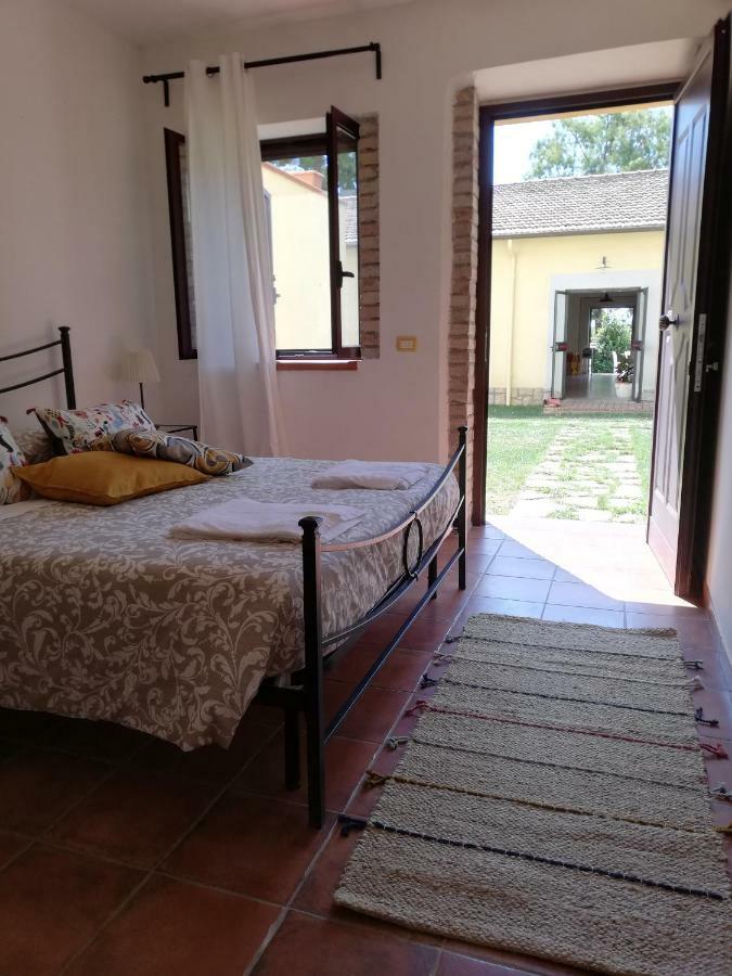 Agriturismo Le Folaghe Terracina Zewnętrze zdjęcie