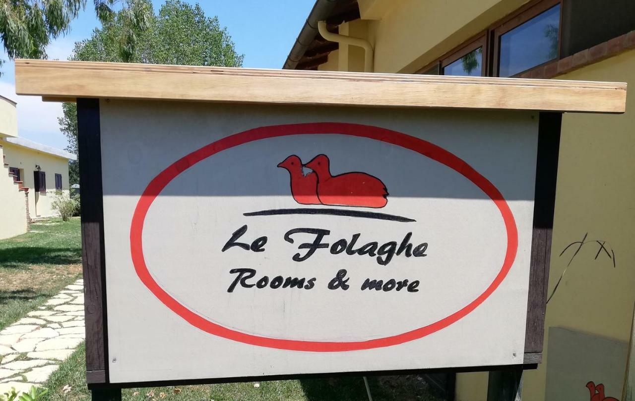 Agriturismo Le Folaghe Terracina Zewnętrze zdjęcie