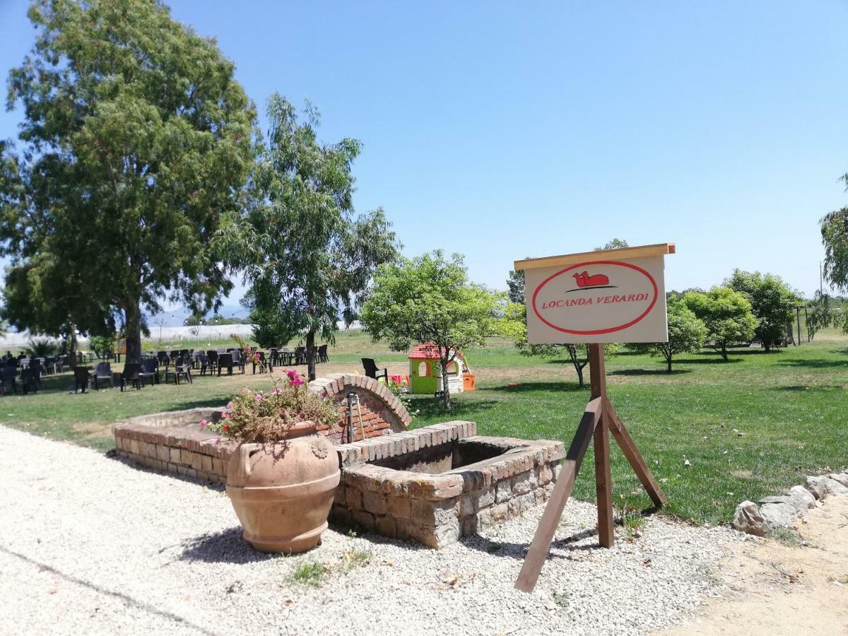 Agriturismo Le Folaghe Terracina Zewnętrze zdjęcie